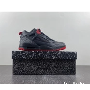 Bred FQ1579-006 Low Jordan Spizike 0807